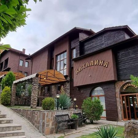 Hotel Complex Katalina Tsigov Chark Exterior foto