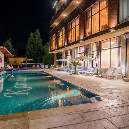 Hotel Complex Katalina Tsigov Chark Exterior foto