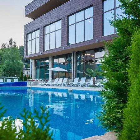 Hotel Complex Katalina Tsigov Chark Exterior foto