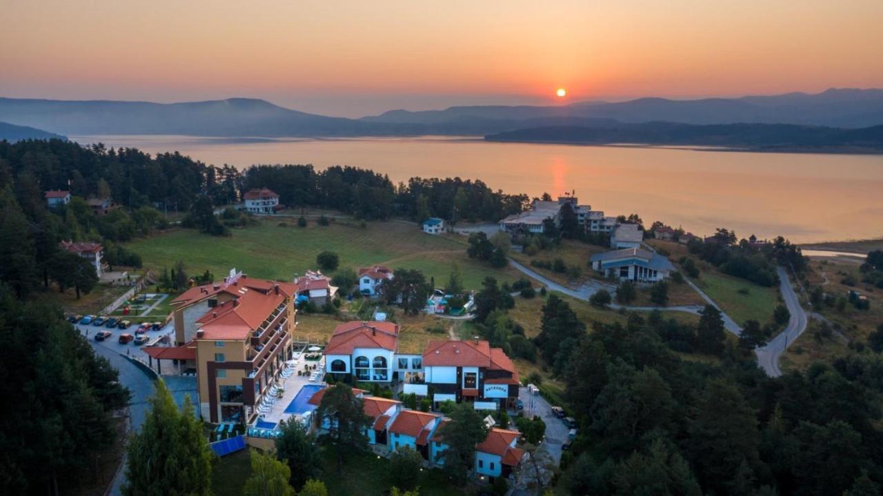 Hotel Complex Katalina Tsigov Chark Exterior foto