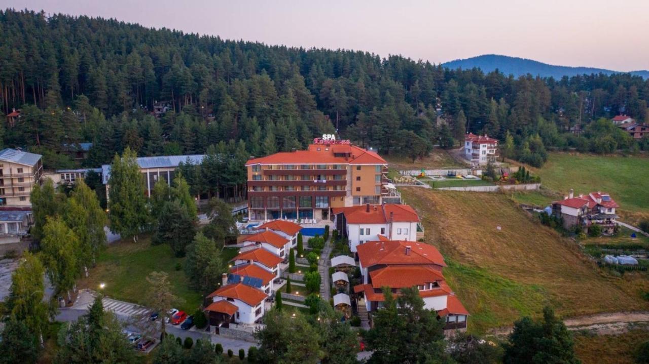 Hotel Complex Katalina Tsigov Chark Exterior foto