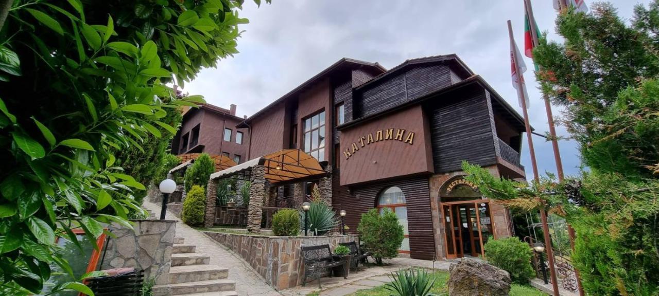 Hotel Complex Katalina Tsigov Chark Exterior foto