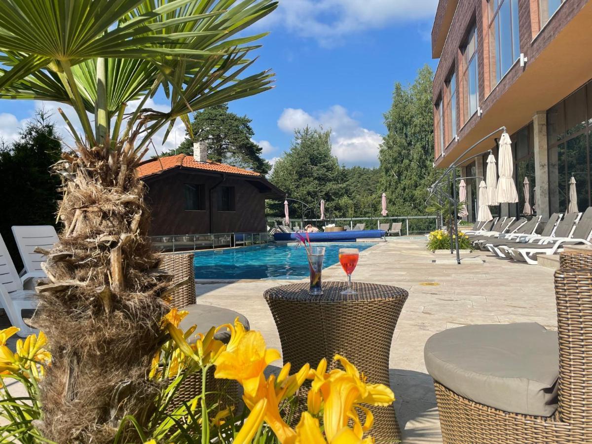 Hotel Complex Katalina Tsigov Chark Exterior foto