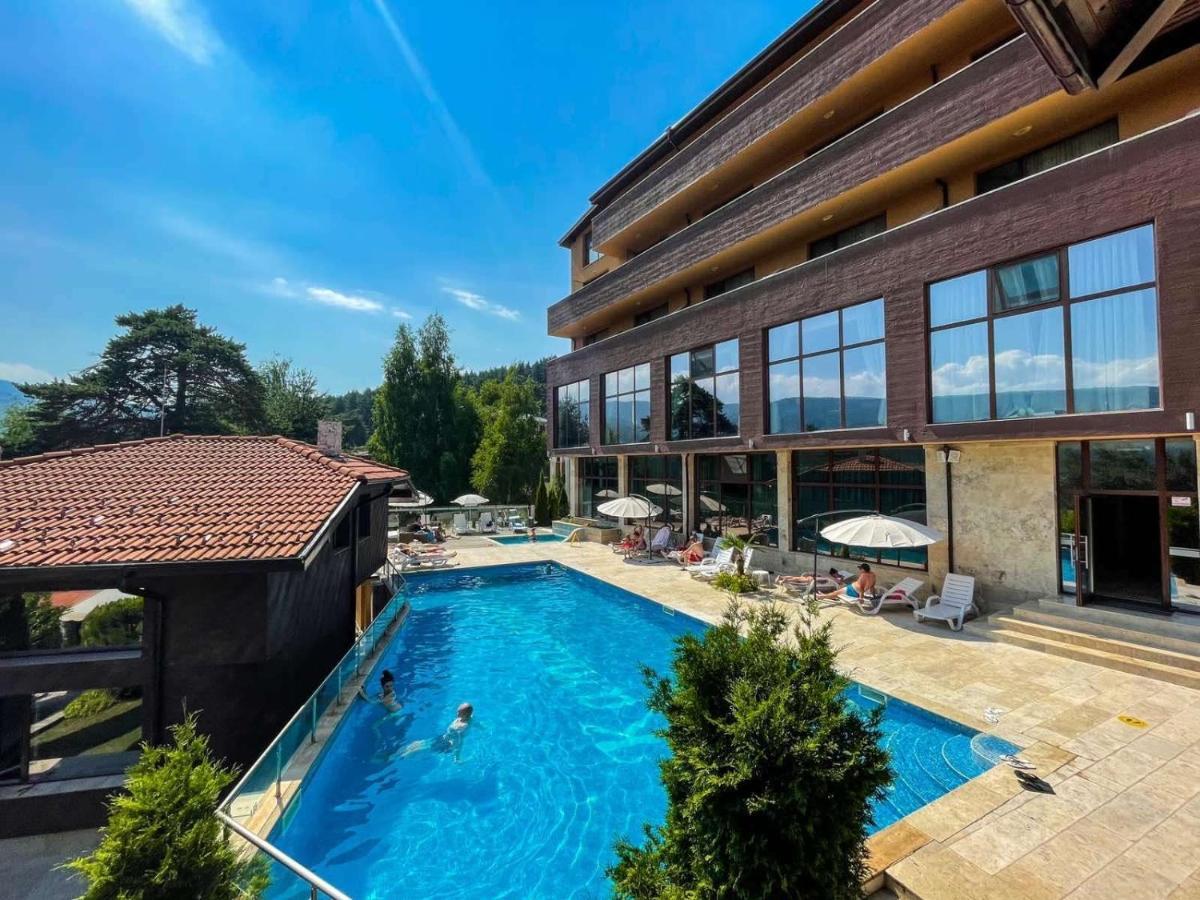 Hotel Complex Katalina Tsigov Chark Exterior foto