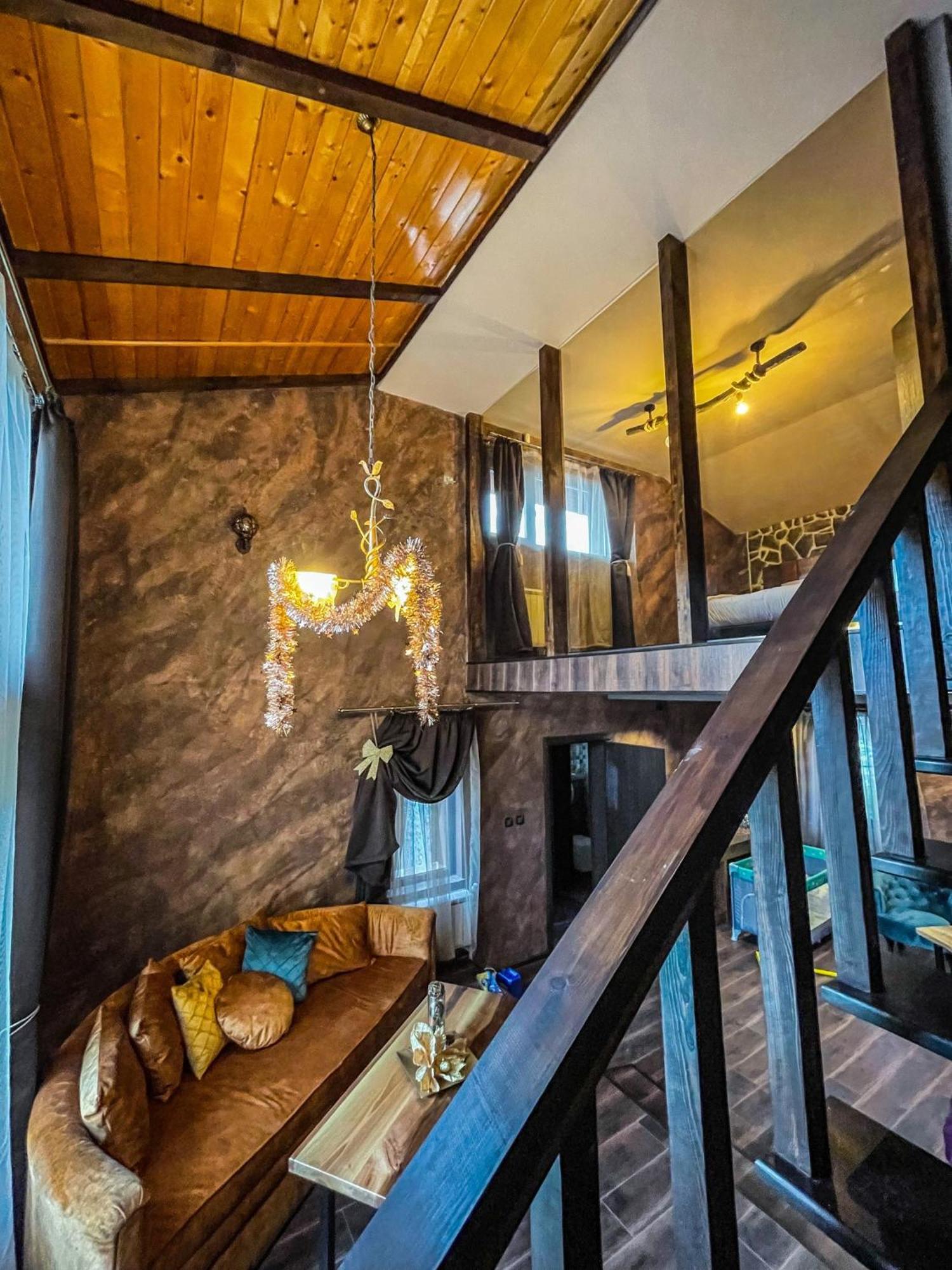 Hotel Complex Katalina Tsigov Chark Exterior foto