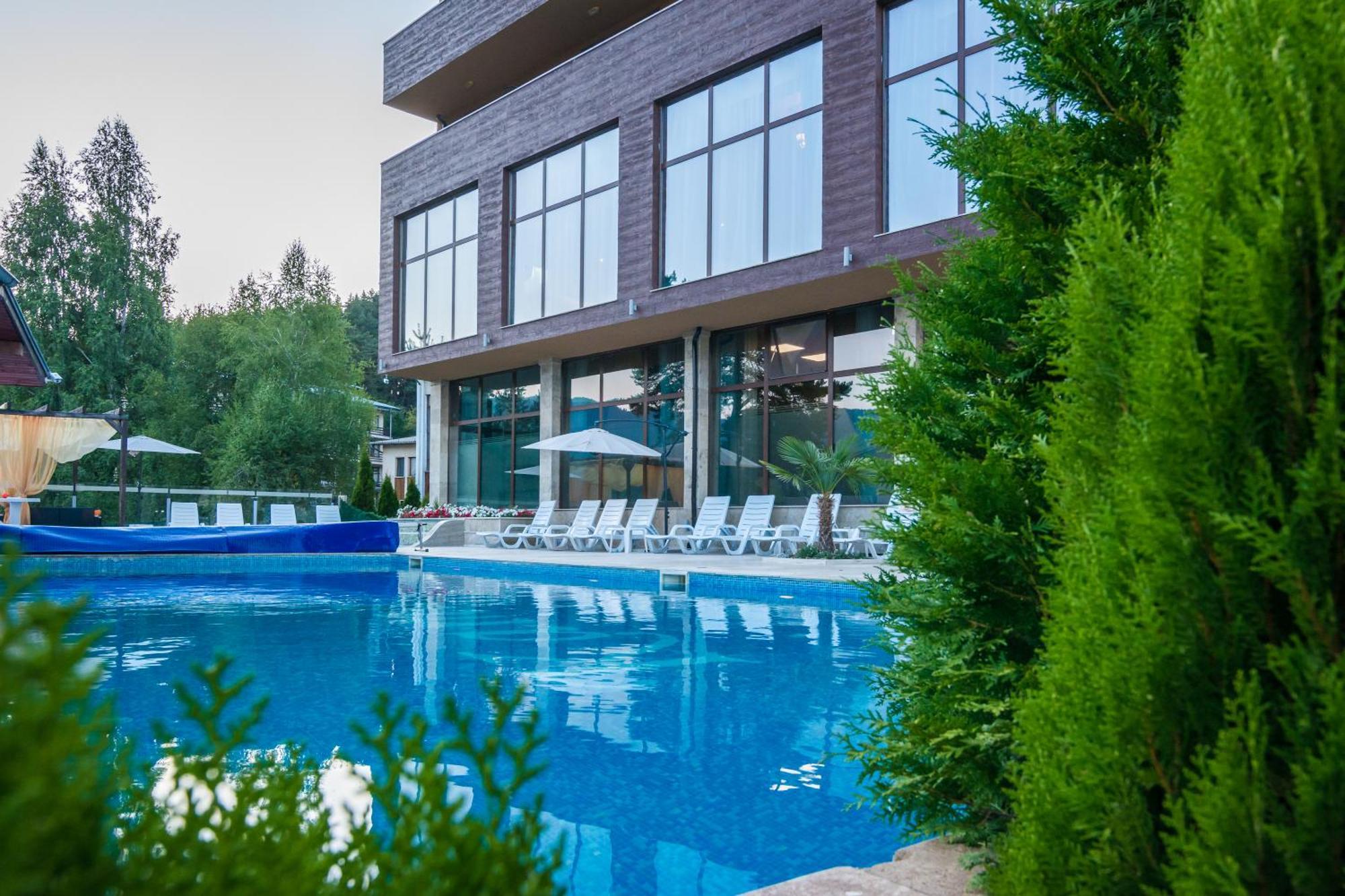 Hotel Complex Katalina Tsigov Chark Exterior foto