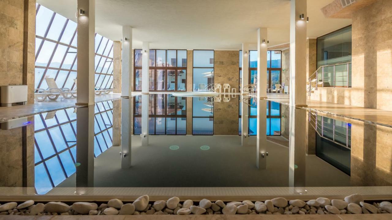 Hotel Complex Katalina Tsigov Chark Exterior foto